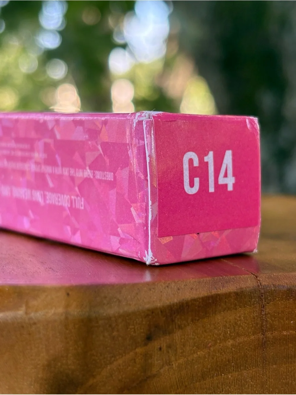 NIB Jeffree Star Cosmetics “Magic Star” concealer in C14